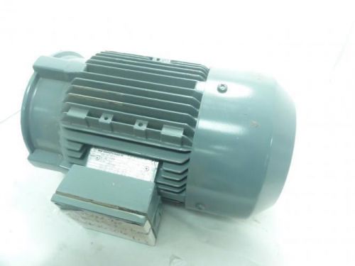 140157 Old-Stock, Bege 655-26-90L4 Motor, 1.5kW, 480 VAC n1: 1405/1685 min-1