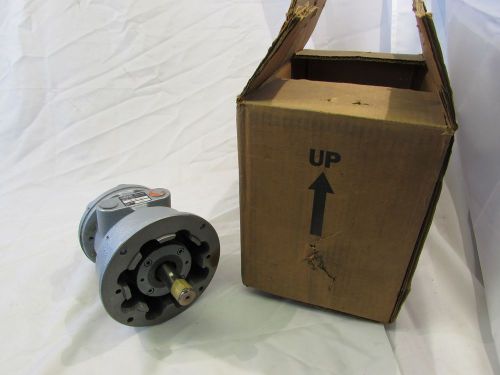 Gast 8am-nrv-28a air motor reversible 5.25hp 185in/lb 7/8&#034; shaft ***nib*** for sale