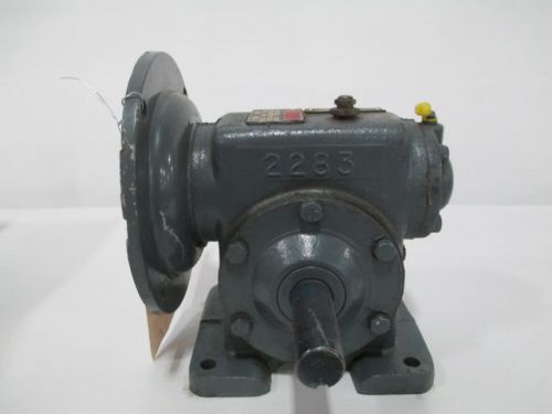 WINSMITH 3MCTW 5/8IN 7/8IN 2.00HP 7.50:1 56C WORM GEAR REDUCER D256423