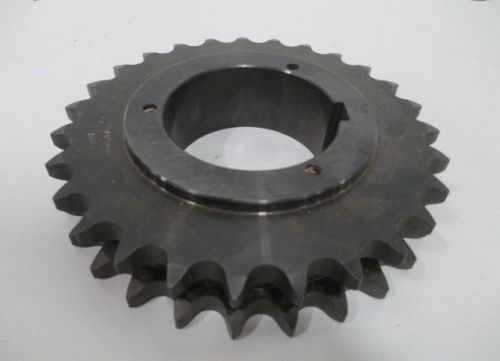 New browning d80r27 27 tooth steel chain double row 4in bore sprocket d257935 for sale