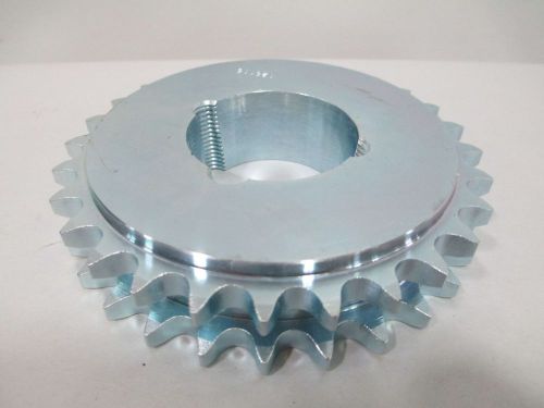 New doboy 128118 28 tooth bush taper chain double row sprocket d258969 for sale