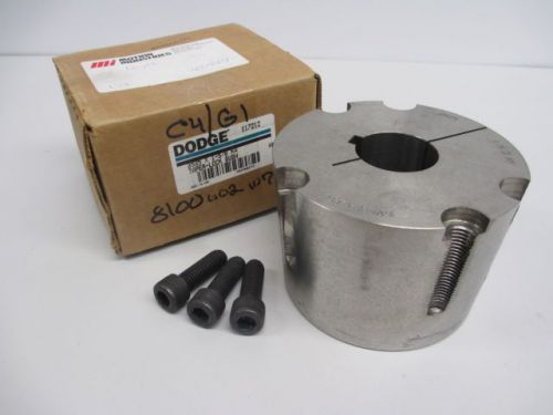 New dodge 117112 3535 x 1-5/8 kw  taper-lock bushing d229505 for sale