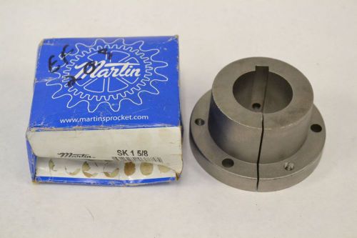 NEW MARTIN SK 1 5/8 QUICK DISCONNECT STEEL SPLIT BORE 1-5/8 IN BUSHING B294448