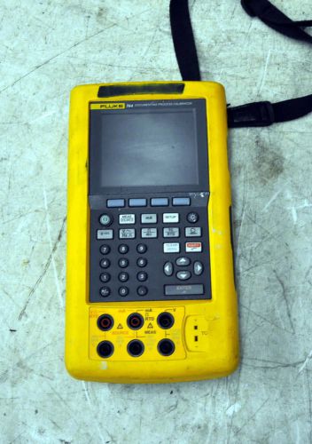Fluke 744 documenting process calibrator for sale