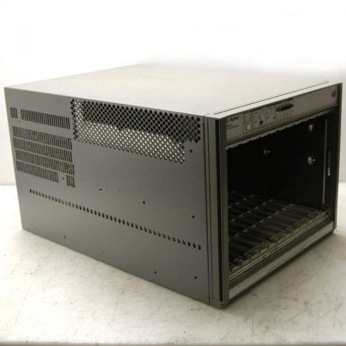 Agilent E8401A C-Size VXI  High Power Mainframe 13-Slots