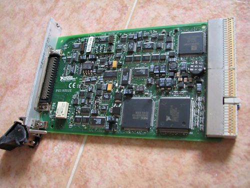 NATIONAL INSTRUMENTS NI PXI 6052E MULTIFUNCTION Card
