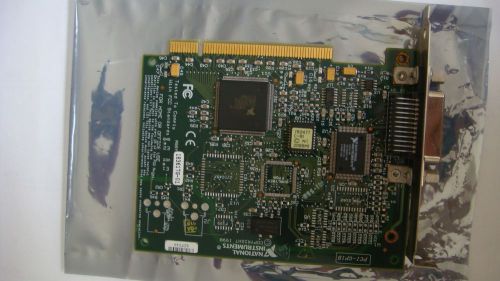 NATIONAL INSTRUMENTS PCI-GPIB IEEE 488.2 183617G-01 CARD