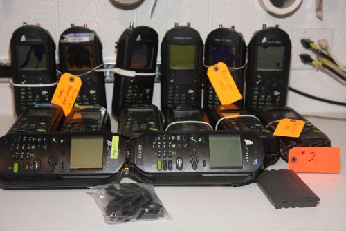  (lot of 14) wavetek acterna cli-1750  cable testers #2 (parts) for sale
