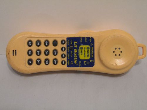LIL&#039; BUTTIE   TEST PHONE