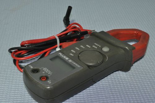 Fluke 30 Current Lamp Meter in a good working condition.