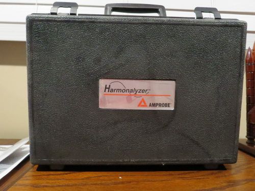 AMPROBE HA-2000 Harmonalyzer