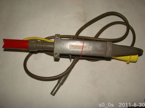 Tektronix 1500V 1.5kV High Voltage Test Probe For A6902B Isolator PN 010-0409-01