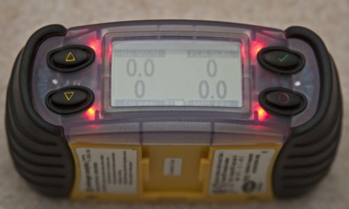 Zellweger analytics impact pro multi-gas detector sensor 2302b21009ue - kit for sale