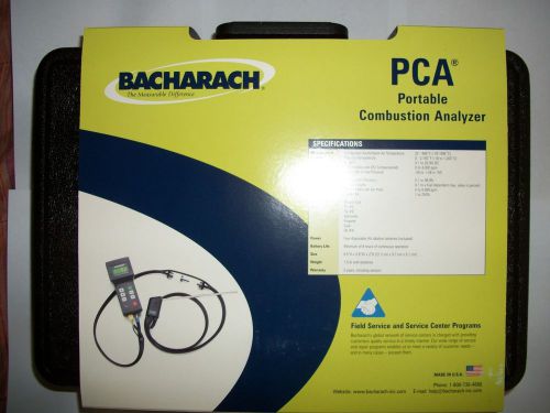 Bacharach 0024-8245 pca kit 65 new!!! for sale