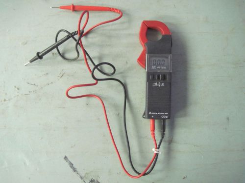 Morris Clamp on amp meter #57230