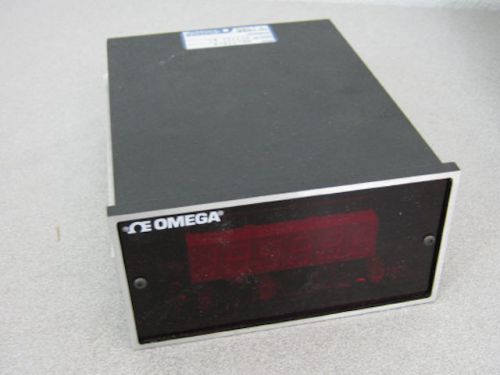 Omega Model DP-775-4 Digital Panel Voltmeter