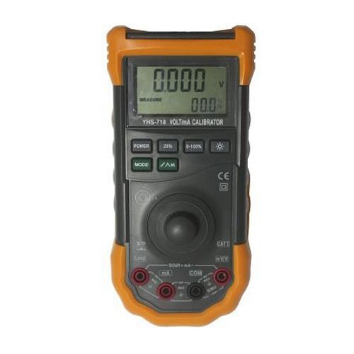 New yhs-718 yh loop volt ma signal source process calibrator meter tester for sale