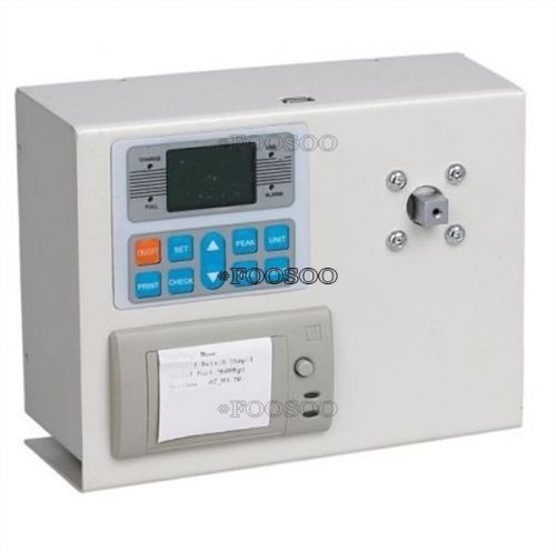 Anl-2p tester n.m 2 range measuring printer with digital meter torque gauge for sale
