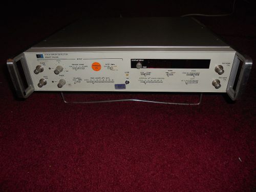 HP 3761A Error Detector