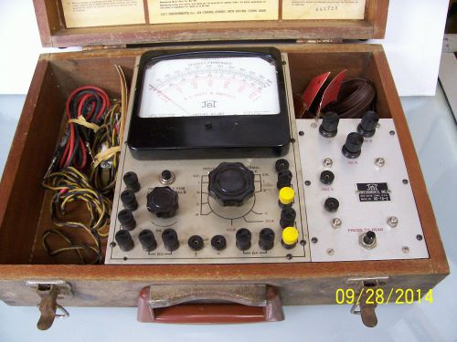 Vintage Appliance Temperature Tester  ( JBT Instruments, Inc. Model 61-JRT
