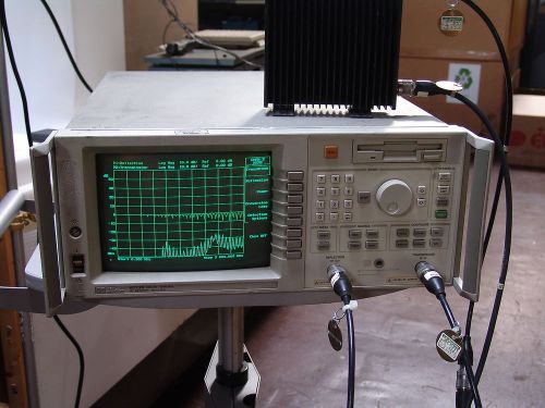 hp 8713b 300 kHz-3000 MHz RF Scalar Network Analyzer