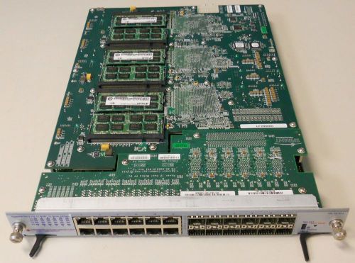 Spirent testcenter cm-1g-d12 hypermetrics 12-port gigabit ethernet test module for sale