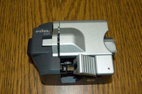 Fitel S325A High Precision Fiber Cleaver