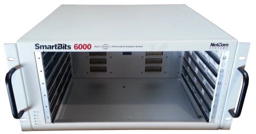 Spirent smartbits smb-6000 chassis for sale