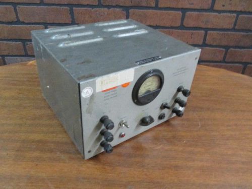 Vintage Solartron Vari-Pack SRS153 Decca Radar T2134