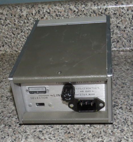 Agilent(hp) 8447e 0.1-1300 mhz amplifier for sale