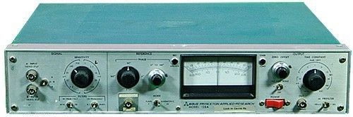 Egg eg&amp;g lock-in amplifier 128a, broad-band noise signal measurement for sale