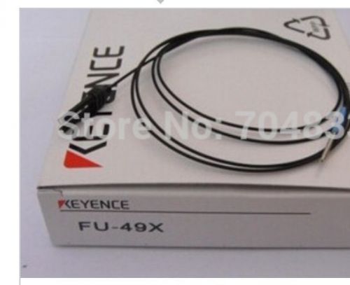 (new &amp; original) keyence Fibre Sensor FU-49X  2 months warranty good quality