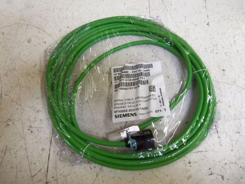 SIEMENS 6FX5002-2DC10-1AG0 CABLE *NEW IN FACTORY BAG*