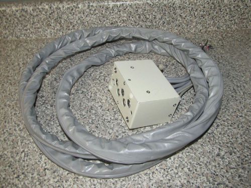 Hp 10ft cable &amp; 4085a matrix box- c for sale