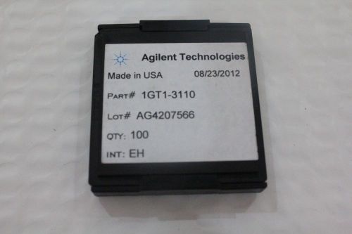 HP Agilent 1GT1-3110 New    Quantity : 100