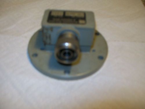MICROWAVE RESEARDH, J40-36617, J BAND  WAVEGUIDE ADAPTER, WR137