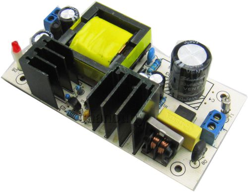 Ac 85-265v to dc24v 2a 48w emi power supply voltage regulator ac to dc converter for sale