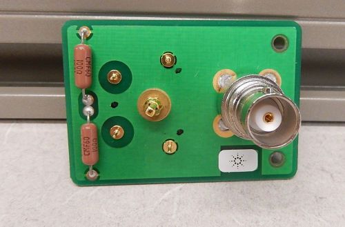 HP AGILENT 01141-66504 TEST BOARD PCB FOR 1141A / 1142A PROBE SYSTEM 936