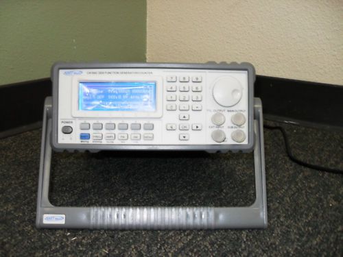 20mhz function generator/counter with power output for sale
