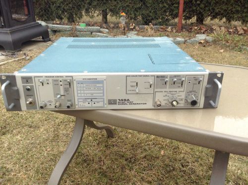 Tektronix 149 NTSC TV Test Signal Generator