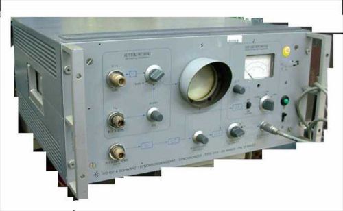 Rohde &amp; Schwarz 444835  Synchronizer Type XKG