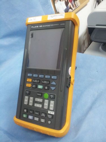 FLUKE 99B SCOPEMETER SERIES II