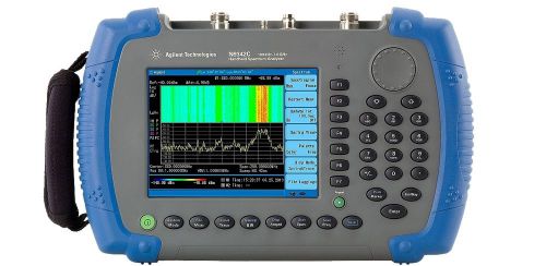 Keysight Premium Used N9342C HH Spectrum Analyzer (HSA), 7 GHz (Agilent N9342C)