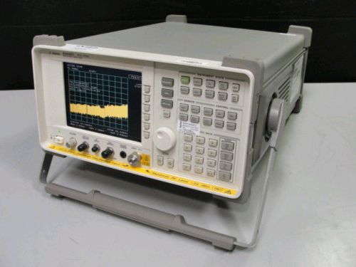 Agilent / hp 8565ec spectrum analyzer: 9 khz to 50 ghz with option 007 for sale