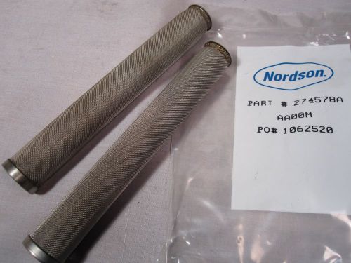Nordson 274578A Filter Screen (2-pack)