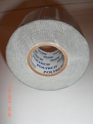 POLYKEN 342C High Temperature Wire Harness Tape 2x36yds FLAME RETARDANT US MADE