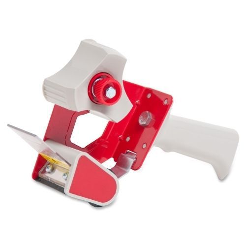 Business Source Pistol Grip Handheld Tape Dispenser -3&#034;Core- BSN16463