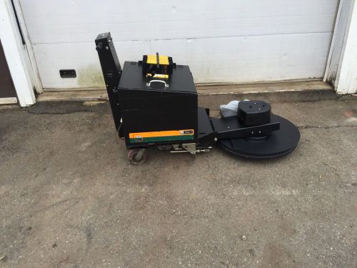 Nss charger 2717db battery burnisher 27-inch   ready to work. only 86 hours for sale