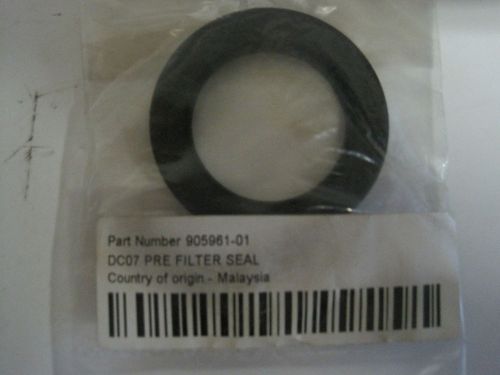 Genuine dyson vacuum cleaner pre filter seal dc07 905961-01 nib for sale