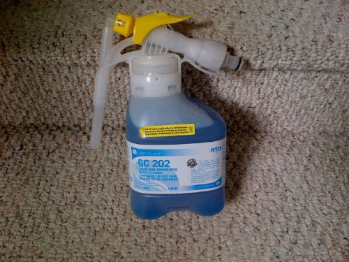 Diversey One Source Liquid non-Ammoniated Glass Cleaner  GC 202